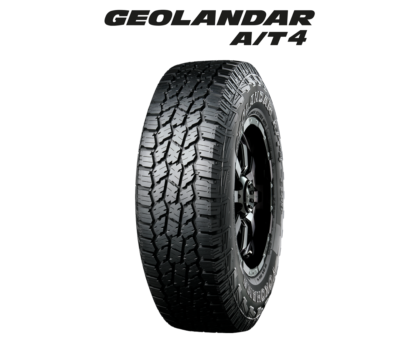 YOKOHAMA GEOLANDAR A_T4 G018 | Fogyasztás:E Tapadás:B Zaj:75db